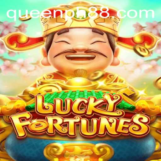 Unlock the Excitement of LUCKYFORTUNES with QUEENPH